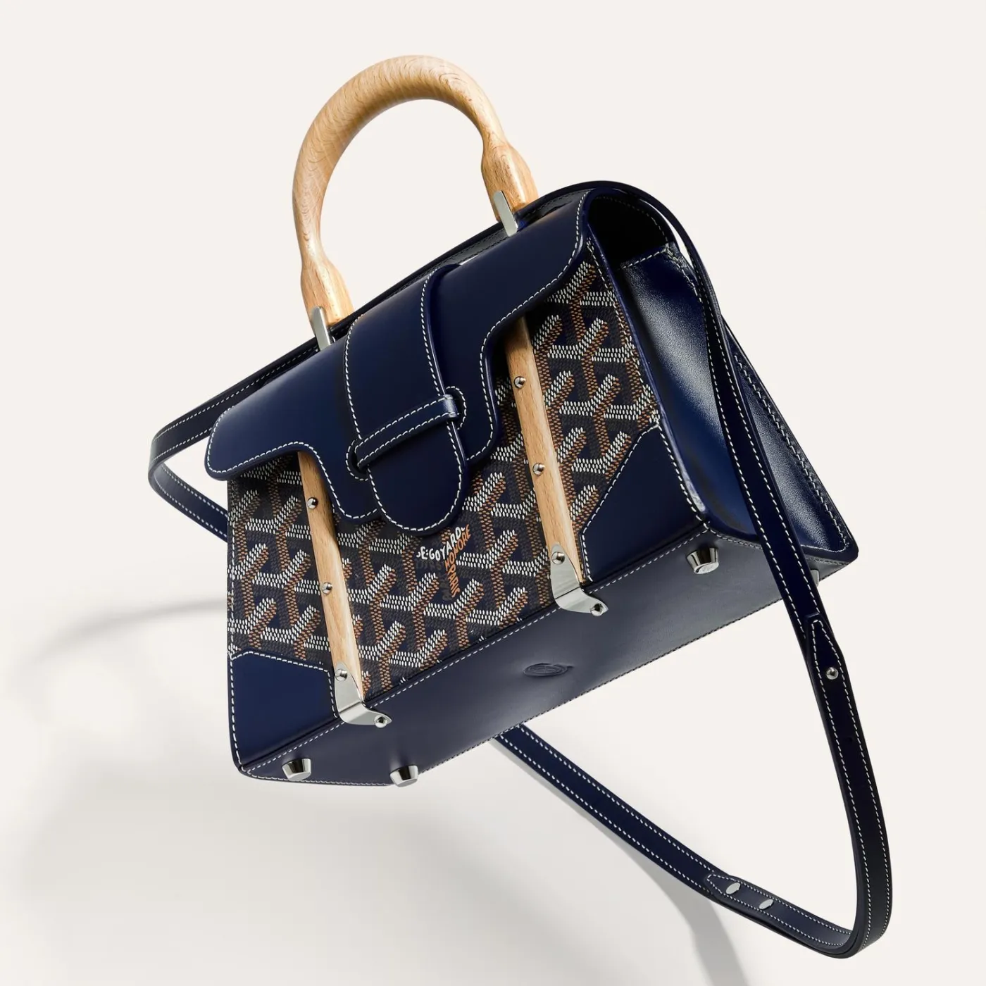 Saïgon Structuré Mini Bag